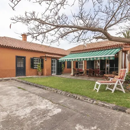 Holiday home Rural House Los Orovales With Terrace And Parking Puerto de la Cruz (Tenerife)