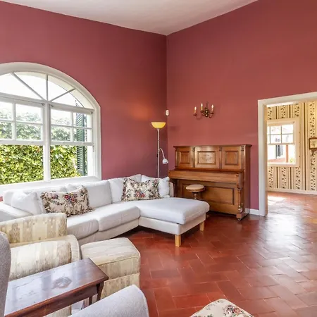 Rural House Los Orovales With Terrace And Parking