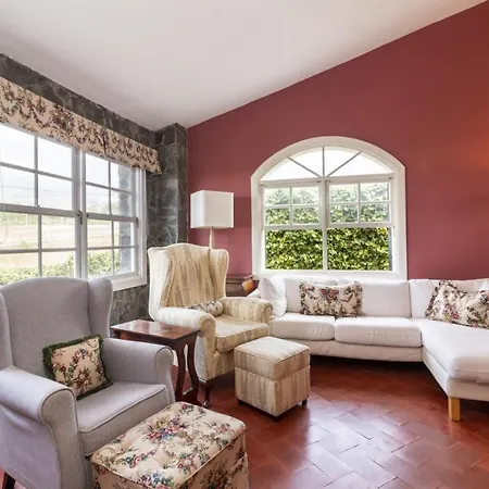 Rural House Los Orovales With Terrace And Parking Puerto de la Cruz (Tenerife)