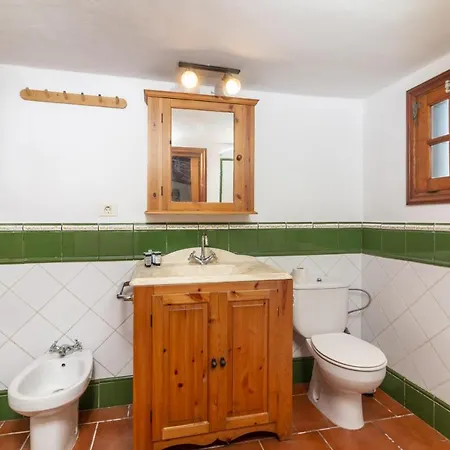 Rural House Los Orovales With Terrace And Parking