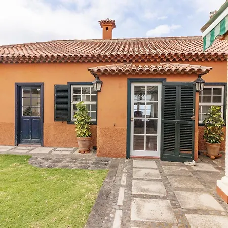 Holiday home Rural House Los Orovales With Terrace And Parking Puerto de la Cruz (Tenerife)