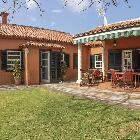 Rural House Los Orovales With Terrace And Parking * Puerto de la Cruz (Tenerife)