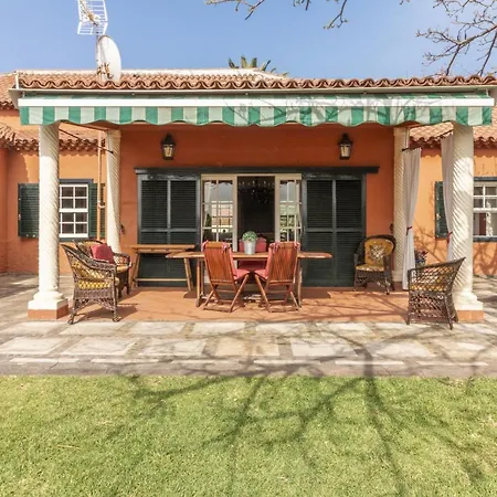 Rural House Los Orovales With Terrace And Parking Сasa de vacaciones *