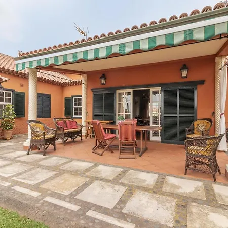 Сasa de vacaciones Rural House Los Orovales With Terrace And Parking *